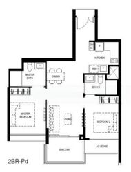 Normanton Park (D5), Apartment #482989661